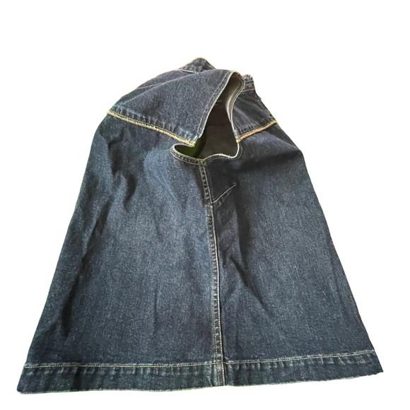 Tommy Hilfiger denim vest Size Medium - Picture 8 of 16